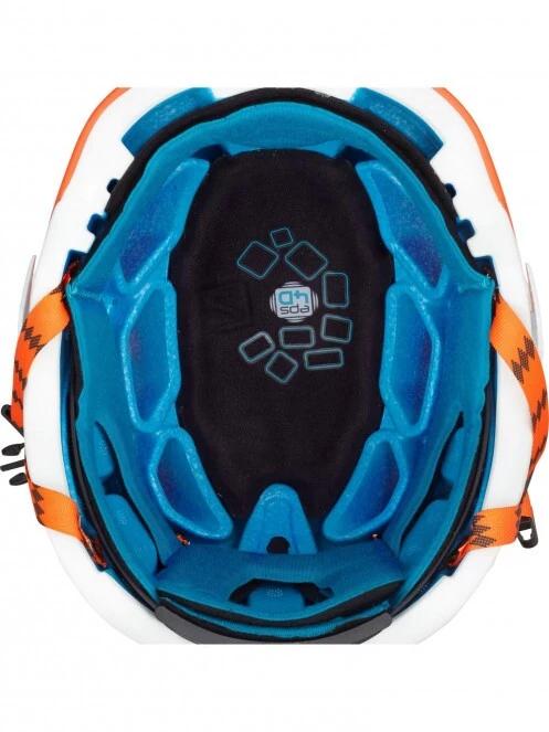 Salomon Helmet Mtn Patrol bukósisak narancssárga színben 5