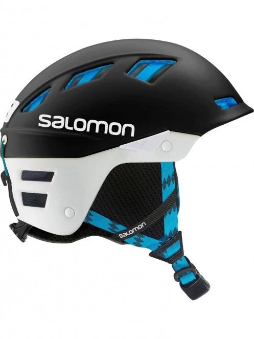 Salomon Helmet Mtn Patrol bukósisak kék színben 3