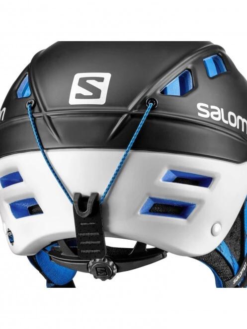 Salomon Helmet Mtn Patrol bukósisak kék színben 4