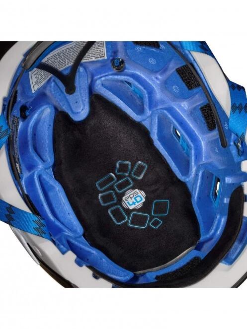 Salomon Helmet Mtn Patrol bukósisak kék színben 5