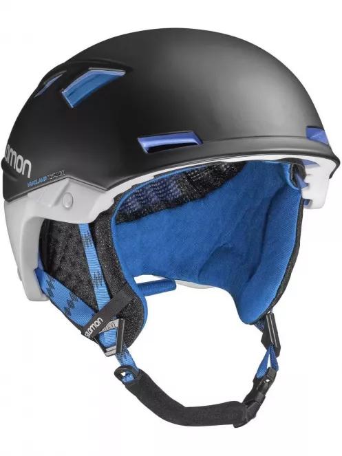 Salomon Helmet Mtn Patrol bukósisak fekete színben 3