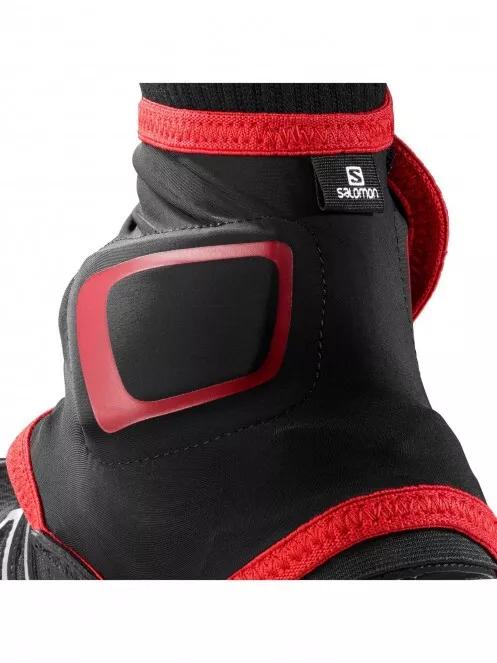 Salomon Trail Gaiters High kamásli fekete színben 3