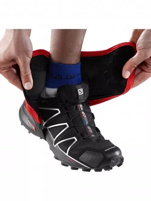 Salomon Trail Gaiters High kamásli fekete színben 4