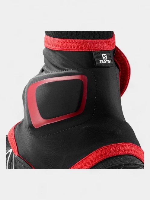 Salomon Trail Gaiters High kamásli fekete színben 7