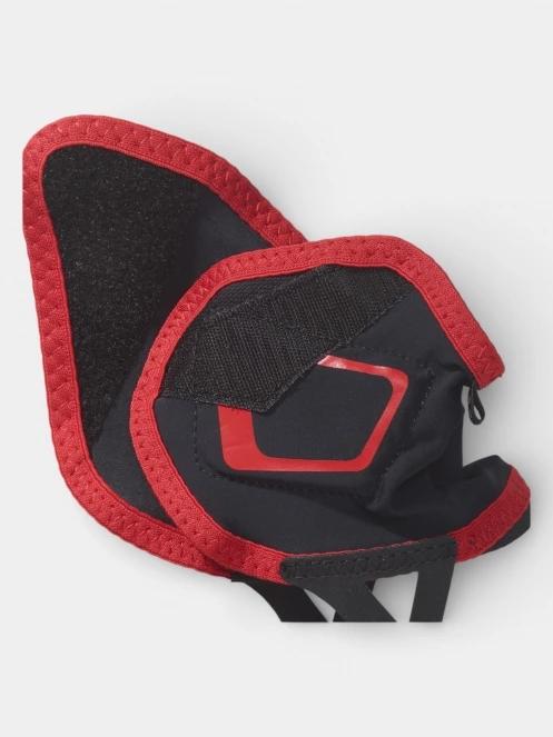 Salomon Trail Gaiters Hugh kamásli fekete színben 3