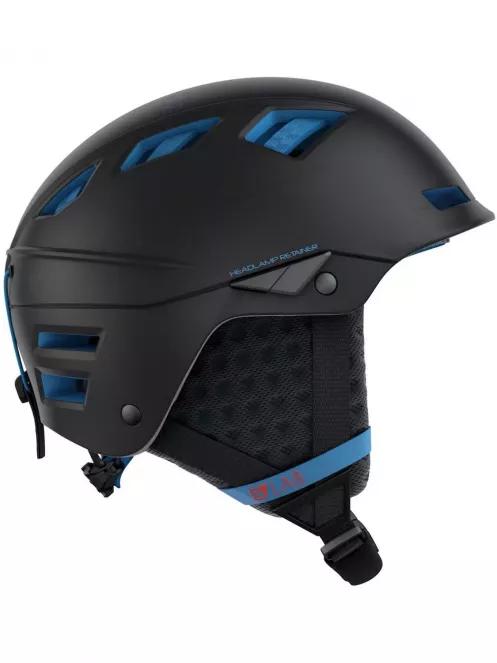Salomon Helmet Mtn Lab bukósisak fekete színben 2