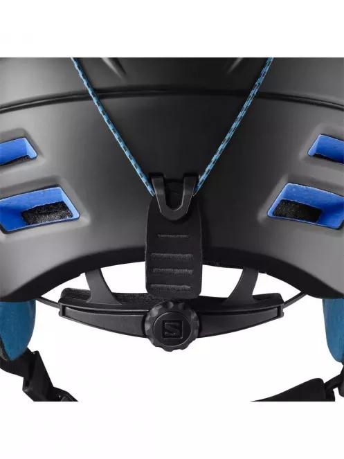 Salomon Helmet Mtn Lab bukósisak fekete színben 4