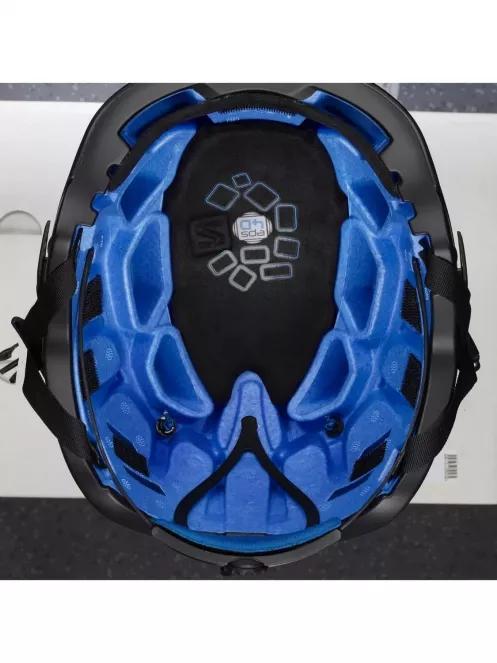 Salomon Helmet Mtn Lab bukósisak fekete színben 5