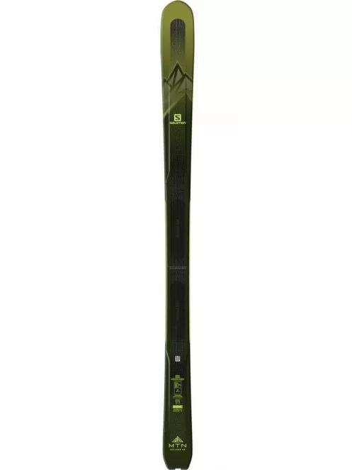 Salomon Skis N MTN Explore 88 síléc fekete színben 2