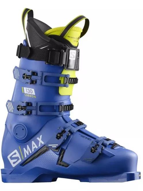 Salomon Alp. Boots S/Max 130 férfi sícipő kék színben 2