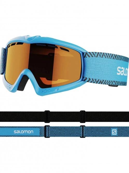Salomon Goggles Kiwi Access Blue síszemüveg kék színben 2