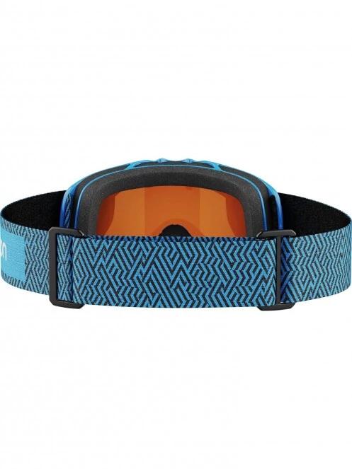 Salomon Goggles Kiwi Access Blue síszemüveg kék színben 3