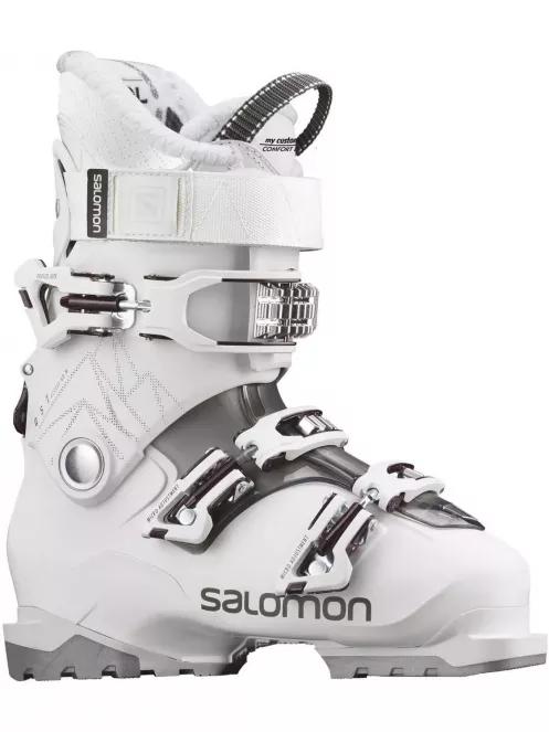 Salomon Alp. Boots Qst Access 60 W női sícipő fehér színben 2