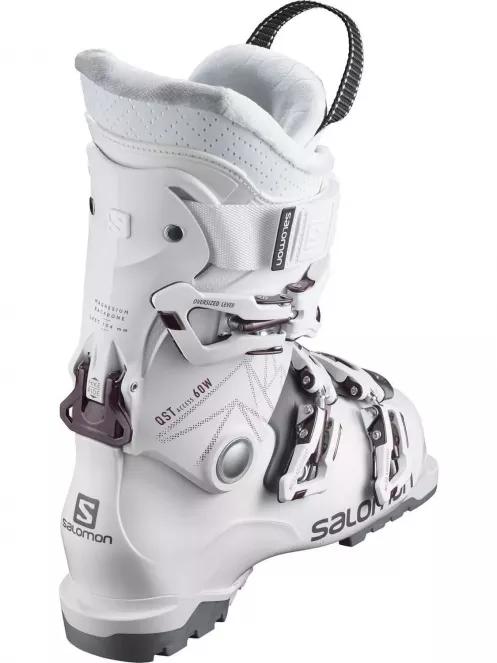Salomon Alp. Boots Qst Access 60 W női sícipő fehér színben 3