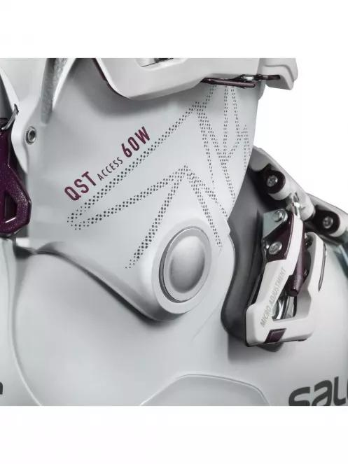 Salomon Alp. Boots Qst Access 60 W női sícipő fehér színben 5