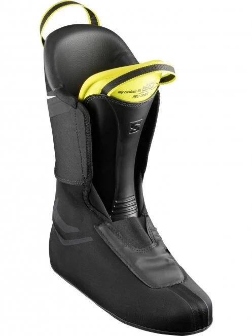 Salomon Alp. Boots S/Pro 110 férfi sícipő fekete színben 4