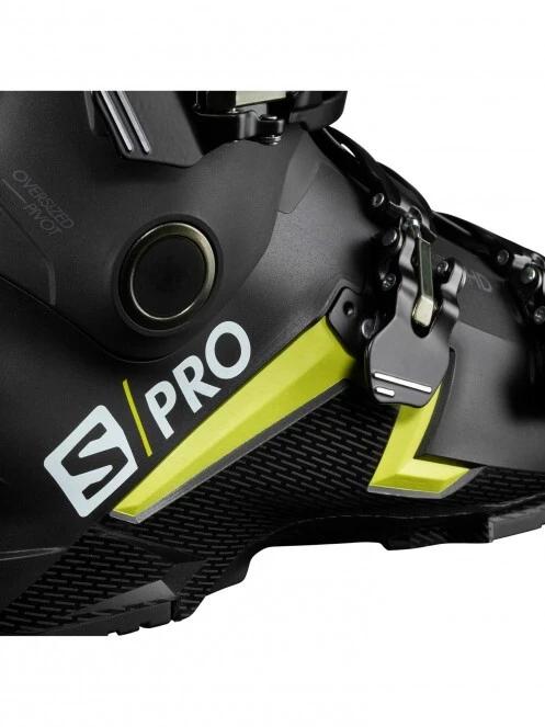 Salomon Alp. Boots S/Pro 110 férfi sícipő fekete színben 5