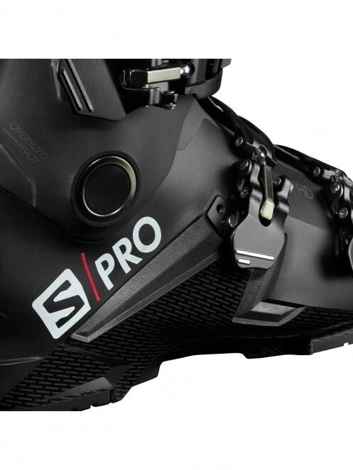 Salomon Alp. Boots S/Pro 100 férfi sícipő fekete színben 5