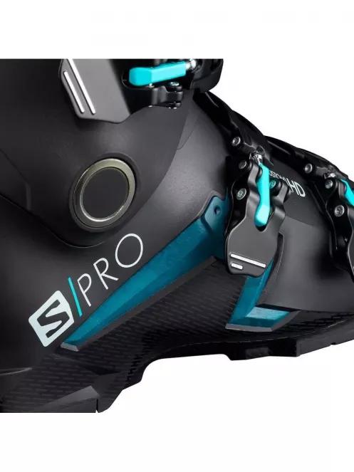 Salomon Alp. Boots S/Pro 100 W női sícipő fekete színben 5