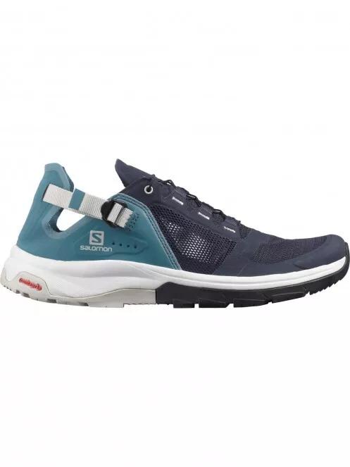 Salomon Tech Amphib 4 férfi futócipő kék színben 2