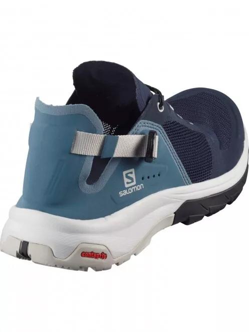 Salomon Tech Amphib 4 férfi futócipő kék színben 3