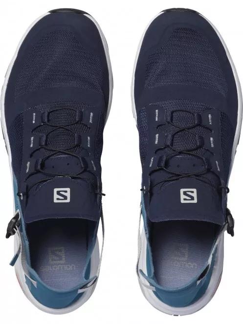 Salomon Tech Amphib 4 férfi futócipő kék színben 4