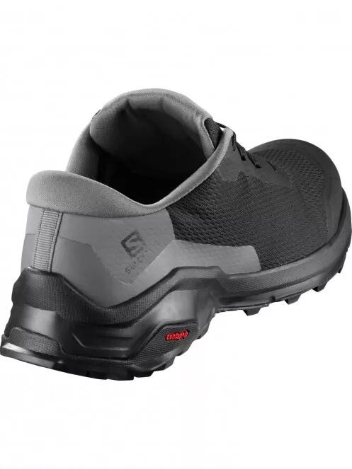 Salomon Schuhe X Reveal férfi futócipő fekete színben 3