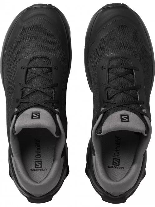 Salomon Schuhe X Reveal férfi futócipő fekete színben 4