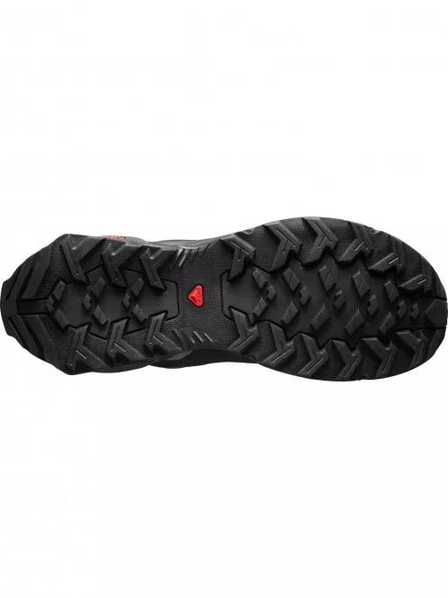 Salomon Schuhe X Reveal férfi futócipő fekete színben 5