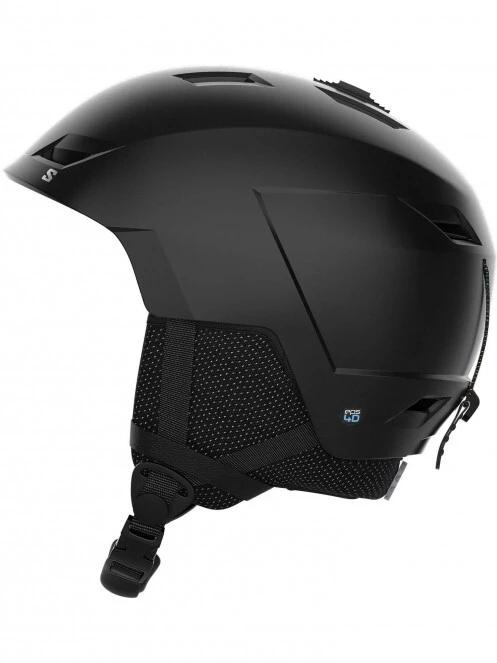 Salomon Helmet Icon LT férfi bukósisak fekete színben 3