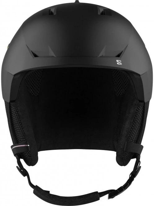 Salomon Helmet Icon LT férfi bukósisak fekete színben 4
