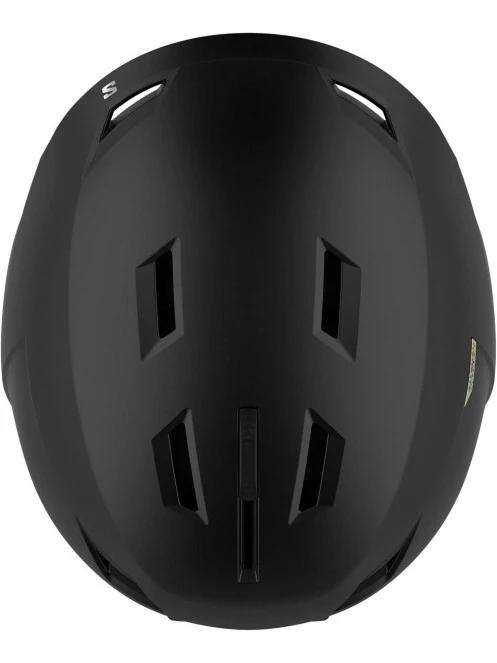 Salomon Helmet Icon LT férfi bukósisak fekete színben 5