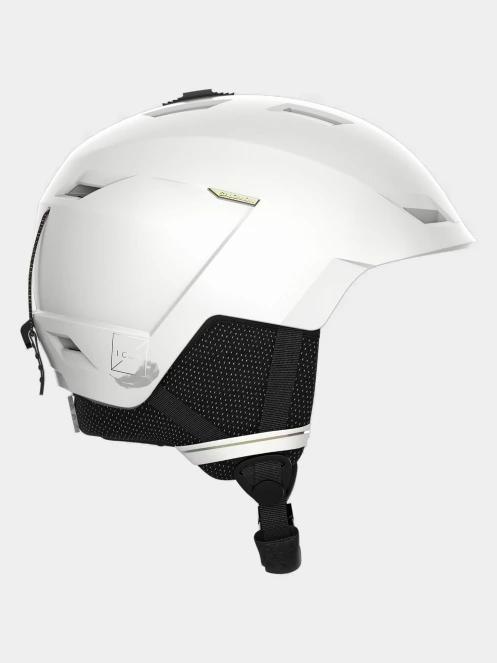 Salomon Icon Lt női bukósisak fehér színben 2