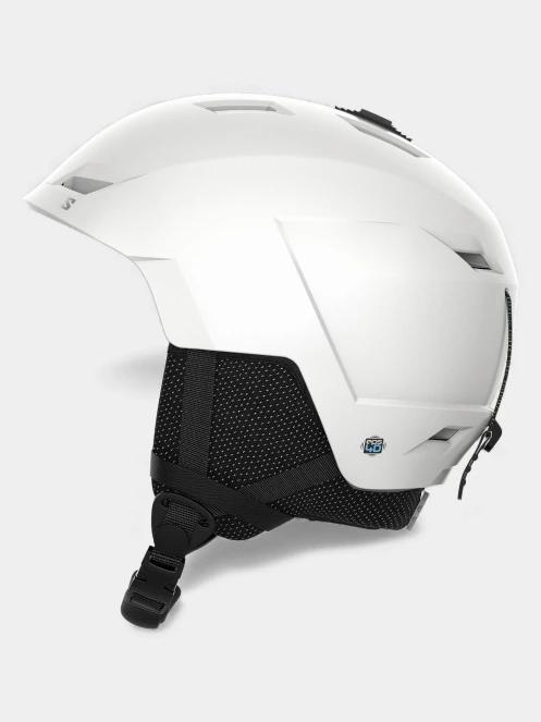 Salomon Icon Lt női bukósisak fehér színben 4