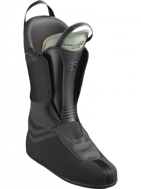 Salomon Alp. Boots S/Pro 120 férfi sícipő fekete színben 4