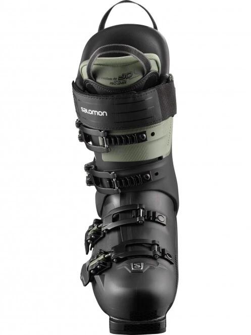 Salomon Alp. Boots S/Pro 120 férfi sícipő fekete színben 6