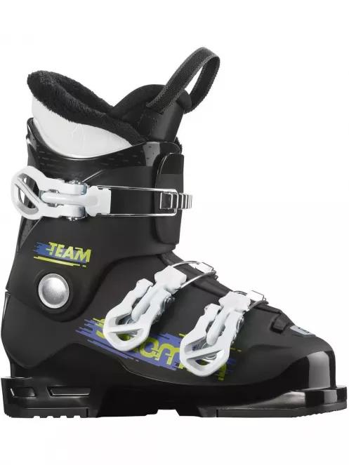 Salomon Alp. Boots Team T3 sícipő fekete színben 2