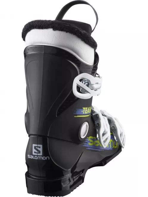 Salomon Alp. Boots Team T3 sícipő fekete színben 3