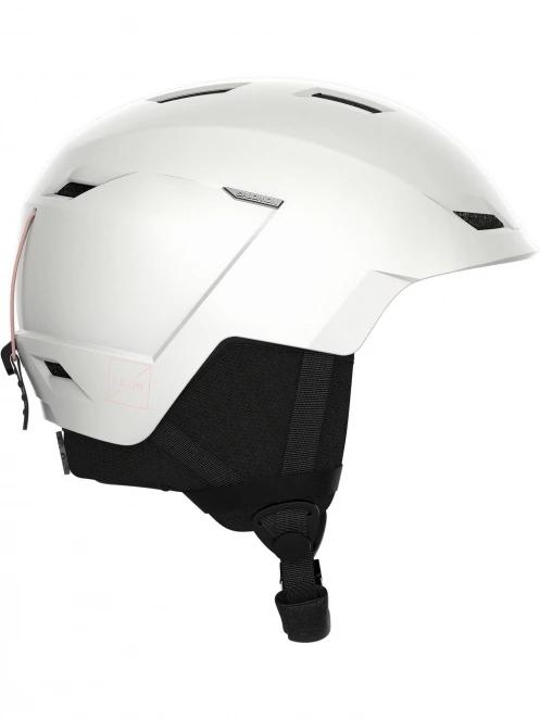 Salomon Icon Lt Access női bukósisak fehér színben 2