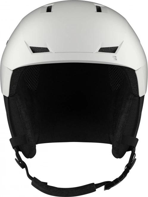Salomon Icon Lt Access női bukósisak fehér színben 3