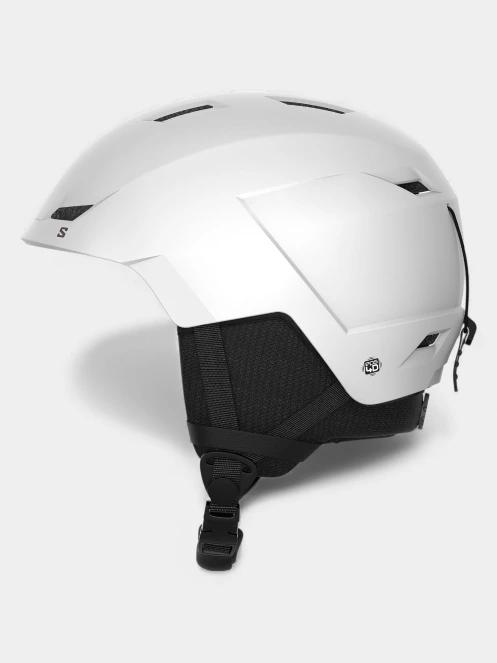 Salomon Icon Lt Access női bukósisak fehér színben 3