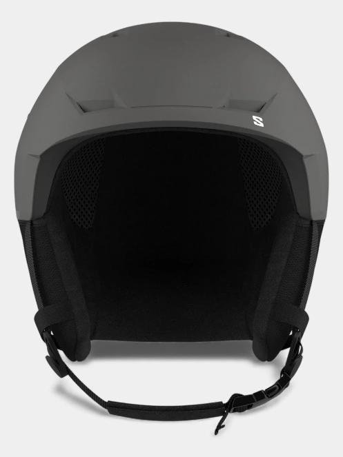 Salomon Pioneer Lt Access férfi bukósisak szürke színben 4