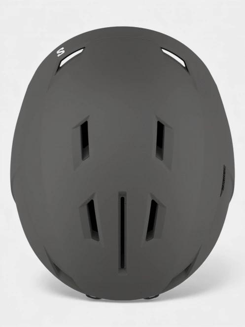 Salomon Pioneer Lt Access férfi bukósisak szürke színben 5