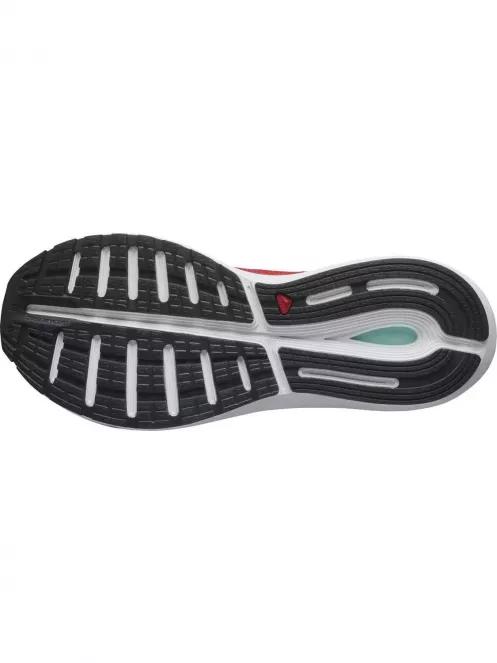 Salomon Schuhe Sonic 4 férfi futócipő piros színben 7