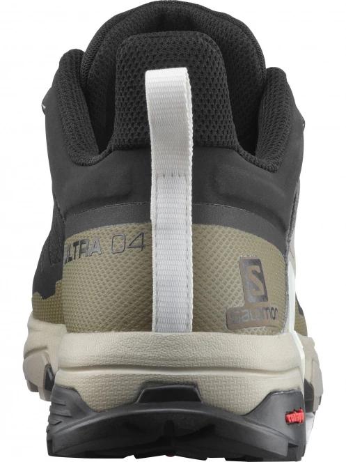 Salomon X Ultra 4 Gtx férfi túracipő fekete színben 6