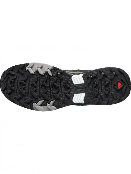 Salomon X Ultra 4 Gtx férfi túracipő fekete színben 7