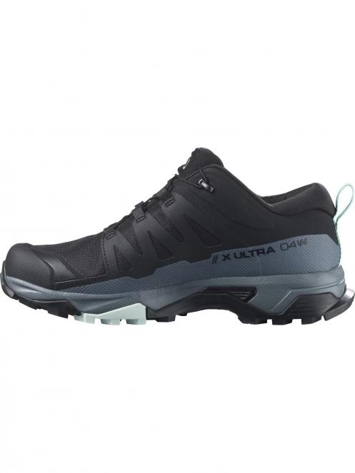 Salomon X Ultra 4 Gtx W női túracipő fekete színben 3