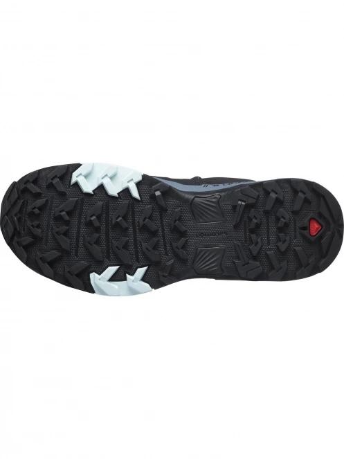 Salomon X Ultra 4 Gtx W női túracipő fekete színben 7