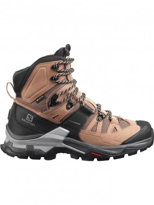 Salomon Quest 4 Gtx W női vízhatlan túrabakancs barna színben 3