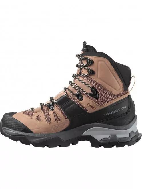 Salomon Quest 4 Gtx W női vízhatlan túrabakancs barna színben 4